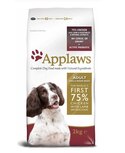 Applaws Chicken & Lamb dog food